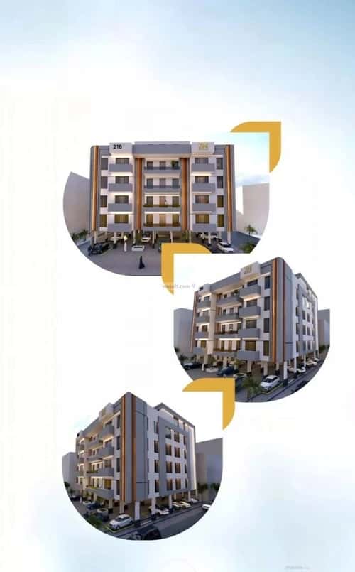 4 bedroom apartment in حكومي1 3