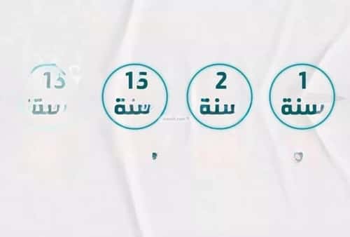 شقة 3 غرف في الروضة 2