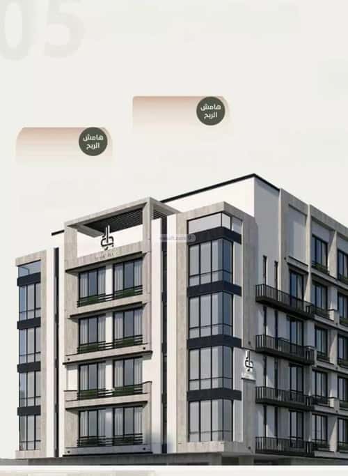 3 bedroom apartment in Al Rawdah 2