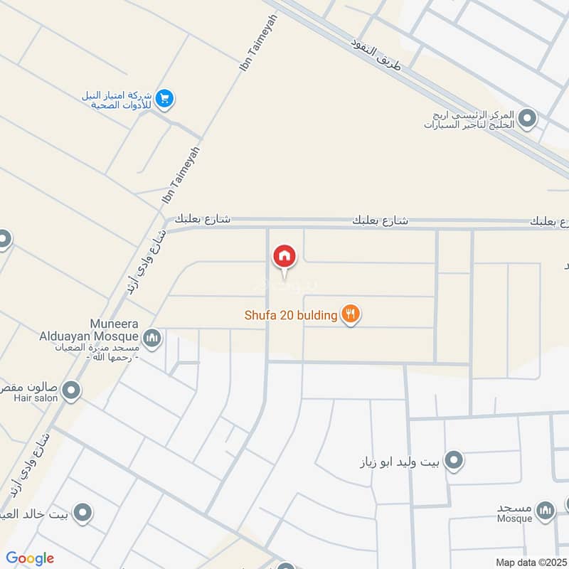 فيلا 2 غرف في عكاظ، الرياض 3