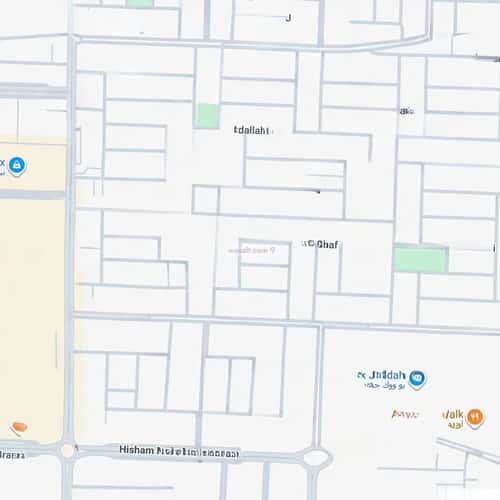 5 bedroom apartment in Al Zahra 2