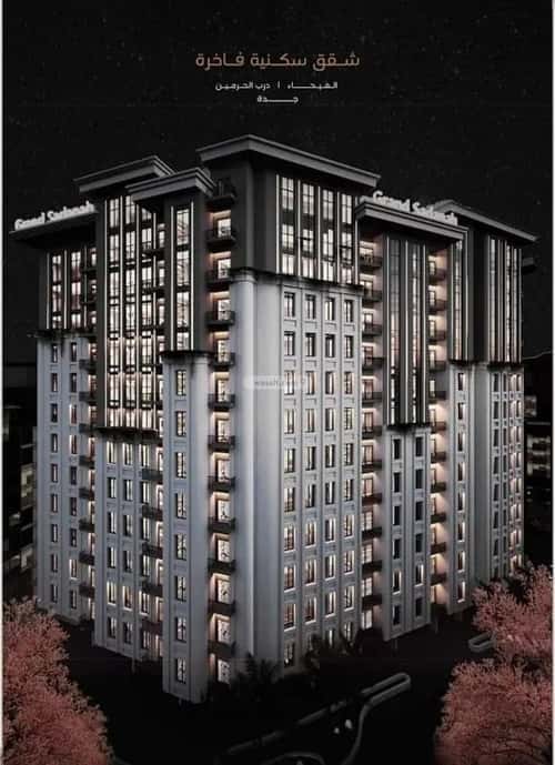 4 bedroom apartment in Al Fayha 1