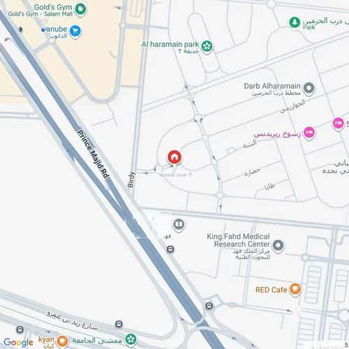 4 bedroom apartment in Al Fayha 2