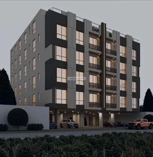 4 bedroom apartment in Al Safaa 4