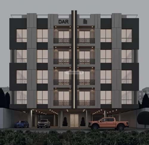 3 bedroom apartment in Al Safaa 2