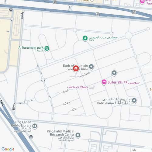 4 bedroom apartment in Al Fayha 6