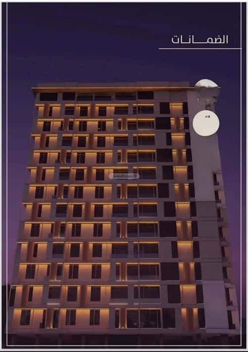 4 bedroom apartment in Al Fayha 7