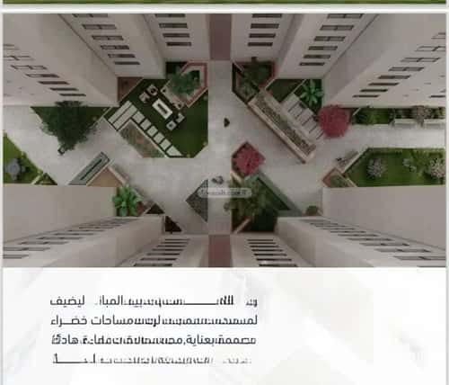 2 bedroom apartment in Al Fayha 4