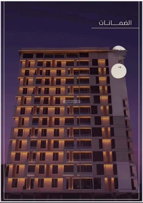 4 bedroom apartment in Al Fayha 5