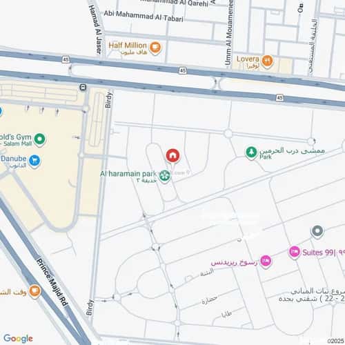 5 bedroom apartment in Al Fayha 4