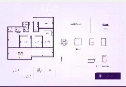 4 bedroom apartment in Al Fayha 3