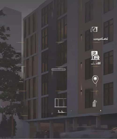 شقة 6 غرف في الصفاء 3
