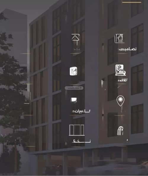 5 bedroom apartment in Al Safaa 3