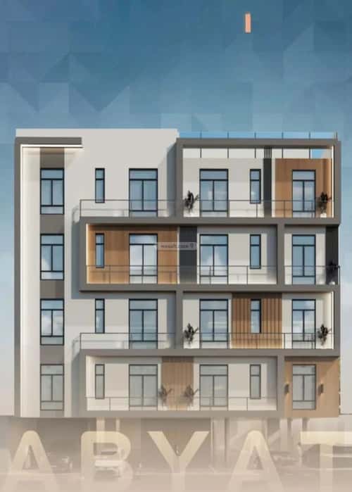 4 bedroom apartment in Al Sharafiyah 2