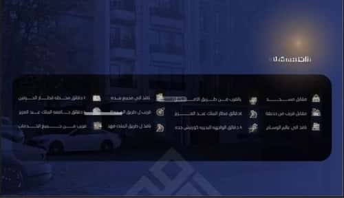 شقة 4 غرف في النزهة 4