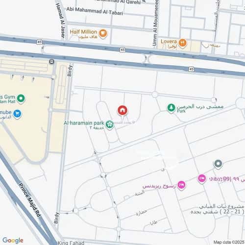 4 bedroom apartment in Al Fayha 1