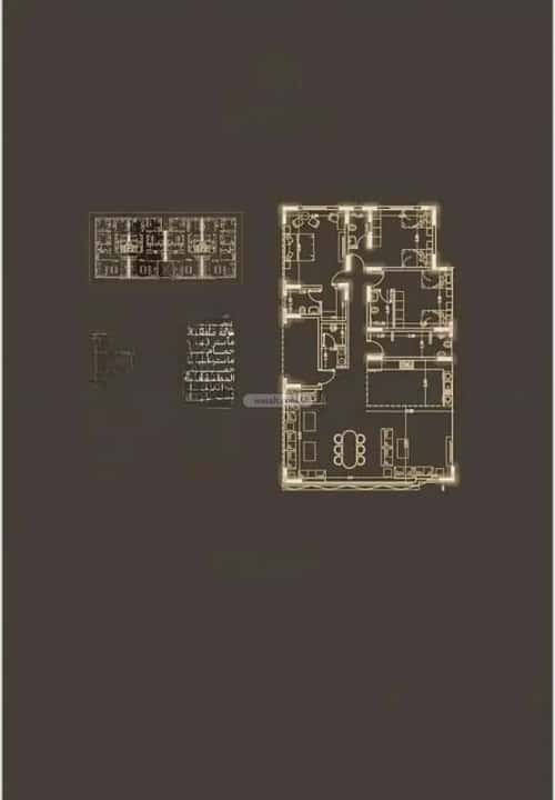 5 bedroom apartment in Al Salamah 4
