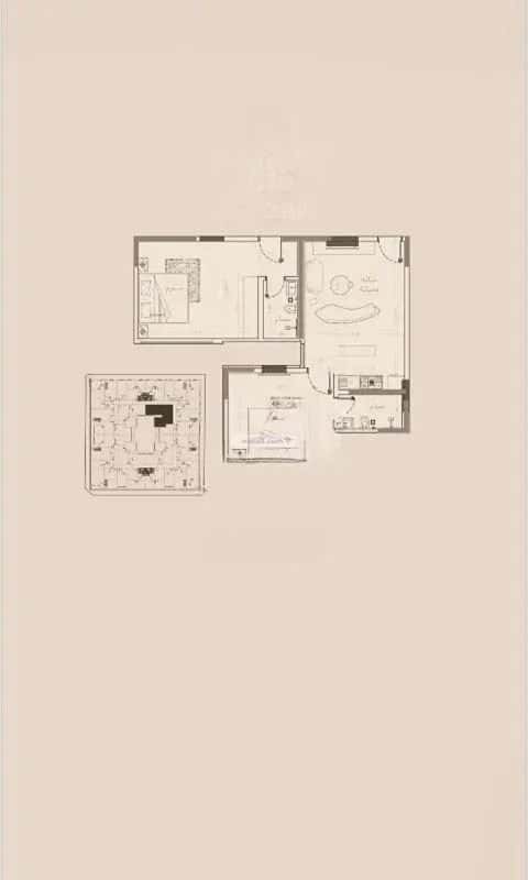 2 bedroom apartment in Al Rawdah 3