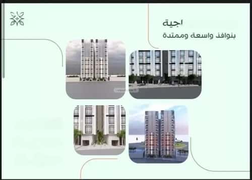 شقة 2 غرف في الفيحاء 3