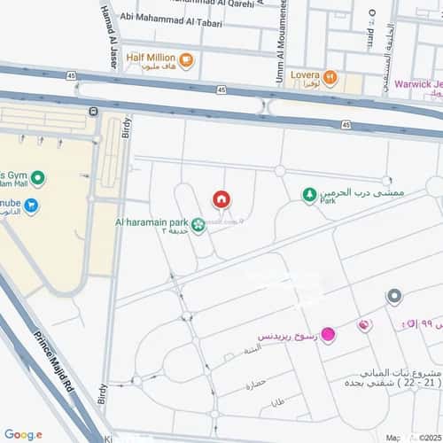 4 bedroom apartment in Al Fayha 4