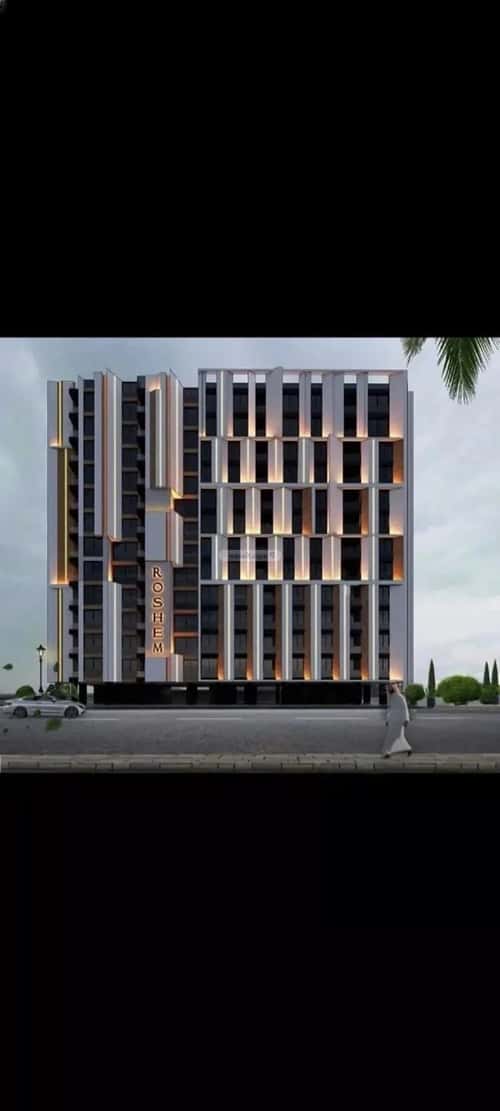 4 bedroom apartment in Al Fayha 4