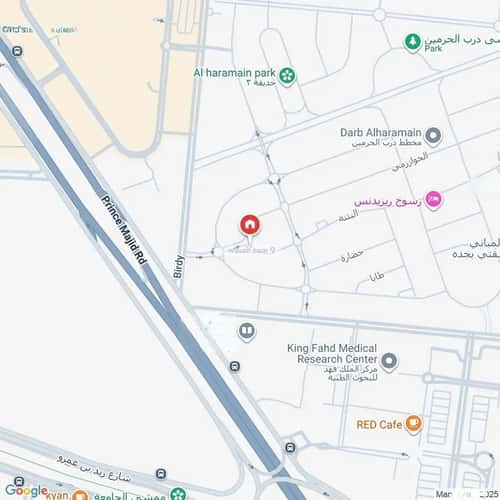 5 bedroom apartment in Al Fayha 2