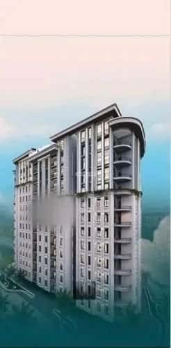 5 bedroom apartment in Al Fayha 2