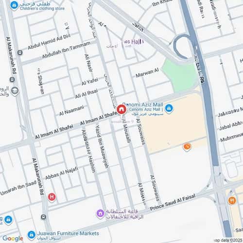 3 bedroom apartment in Al Faisaliyyah 5