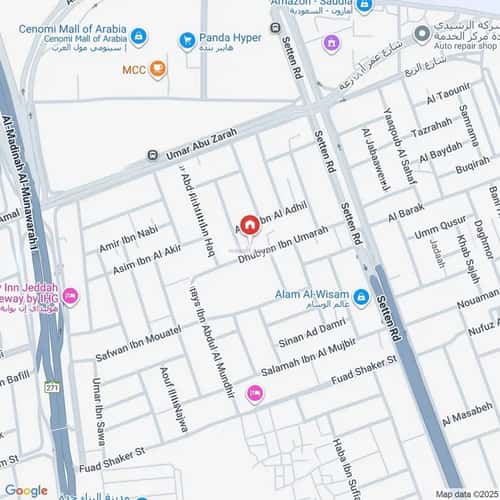 2 bedroom apartment in Al Nuzhah 15