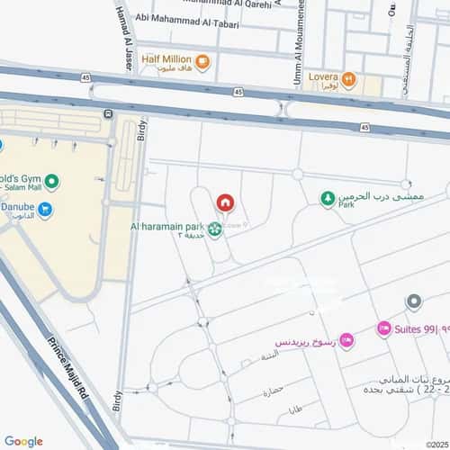 5 bedroom apartment in Al Fayha 4