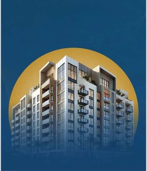 3 bedroom apartment in Al Safaa 2