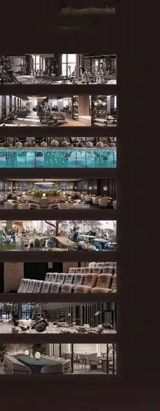 4 bedroom apartment in Al Fayha 3