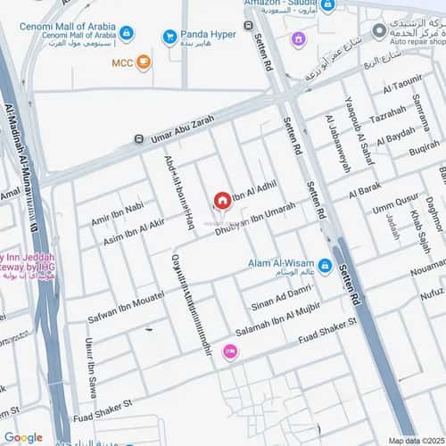 2 bedroom apartment in Al Nuzhah 7