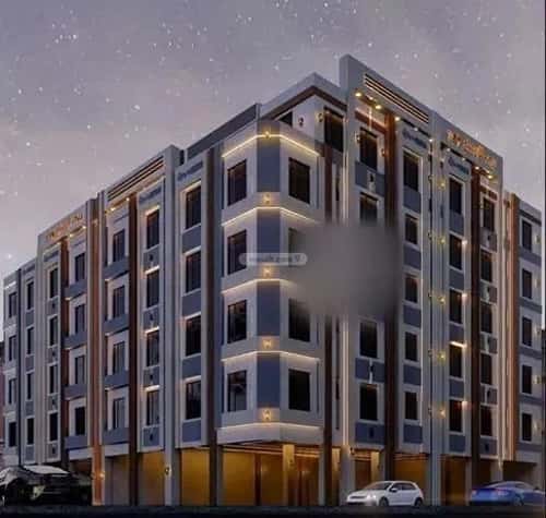 شقة 2 غرف في النزهة 5