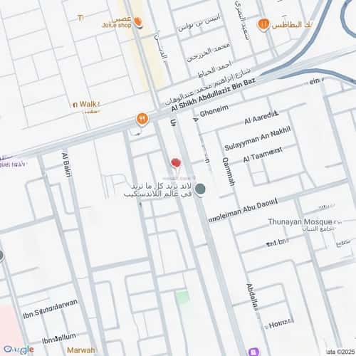 3 bedroom apartment in Al Safaa 3