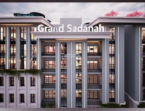 4 bedroom apartment in Al Fayha 5