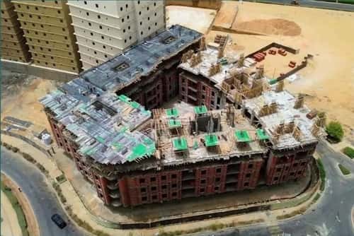 4 bedroom apartment in Al Fayha 11