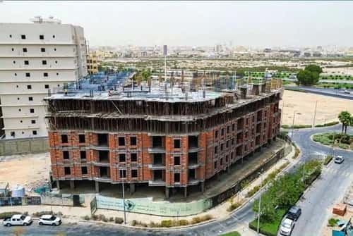 4 bedroom apartment in Al Fayha 6