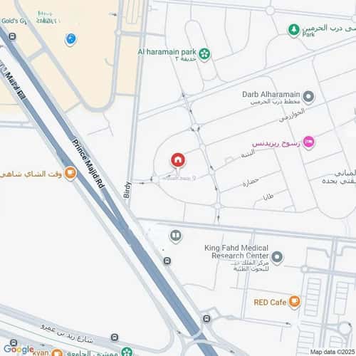 5 bedroom apartment in Al Fayha 4