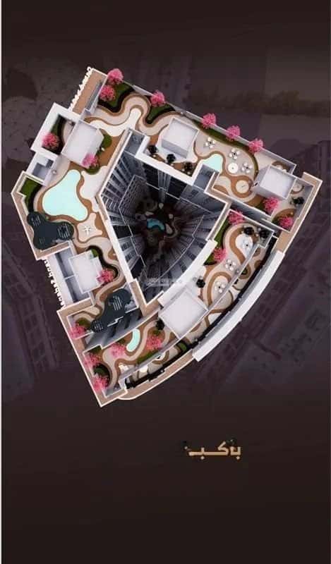 5 bedroom apartment in Al Fayha 5