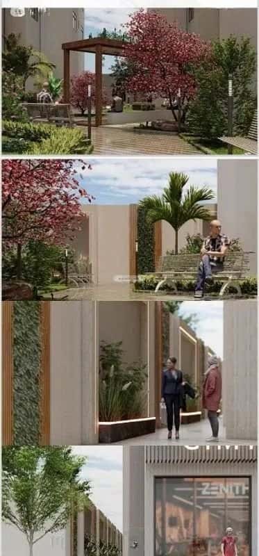 2 bedroom apartment in Al Fayha 1