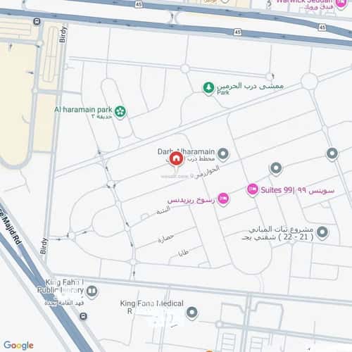 3 bedroom apartment in Al Fayha 2