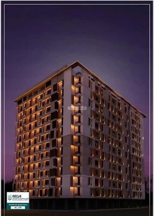 3 bedroom apartment in Al Fayha 2