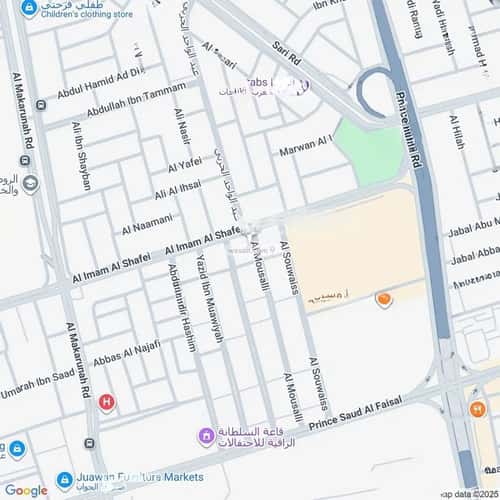 4 bedroom apartment in Al Faisaliyyah 5