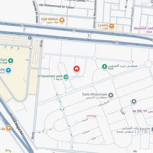 2 bedroom apartment in Al Fayha 5