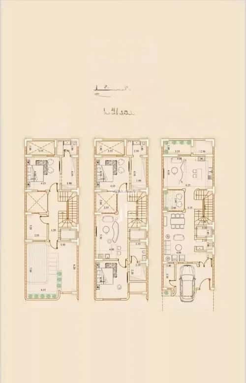 7 bedroom villa in Al Rawdah 1