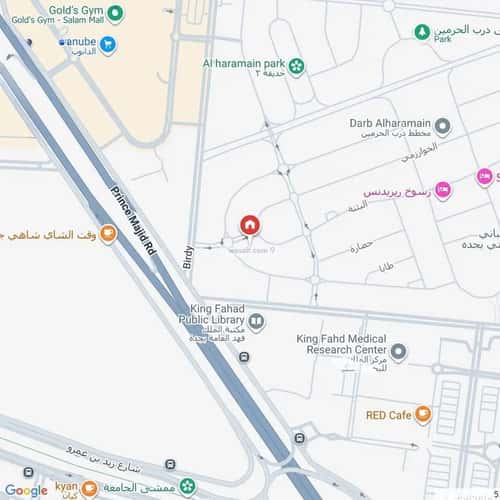 4 bedroom apartment in Al Fayha 3