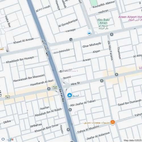 3 bedroom apartment in Al Nuzhah 3