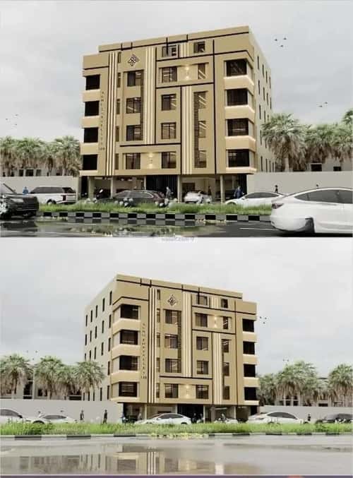 3 bedroom apartment in Al Nuzhah 4