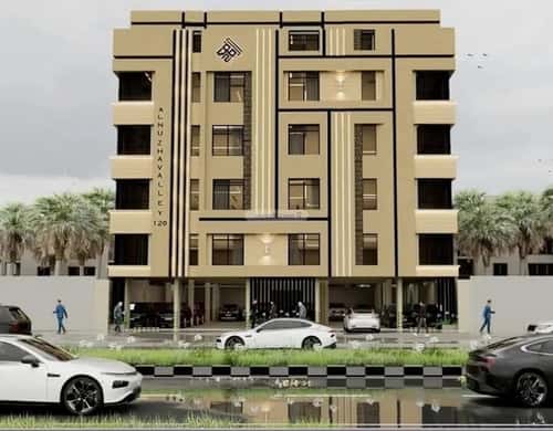 3 bedroom apartment in Al Nuzhah 5